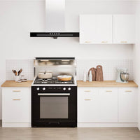 Piano di Lavoro Cucina-Top Cucina 120x63,5x2,7 cm Legno Massello Rovere