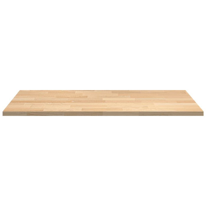 Piano di Lavoro Cucina-Top Cucina 120x63,5x2,7 cm Legno Massello Rovere