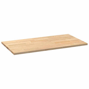 Piano di Lavoro Cucina-Top Cucina 120x63,5x2,7 cm Legno Massello Rovere