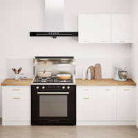 Piano di Lavoro Cucina-Top Cucina 120x63,5x4 cm Legno Massello Rovere