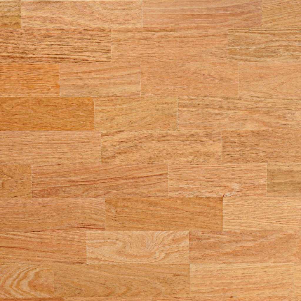 Piano Scrivania Marrone Chiaro 80x60x2,5 cm in Rovere Massello