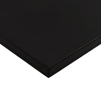 Piano Scrivania Marrone Scuro 120x50x2,5 cm in Rovere Massello 4009029