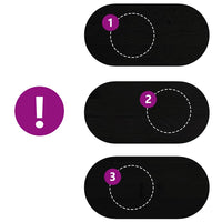 Piano Tavolo Marrone Scuro 100x50x2 cm in Rovere Massello Ovale 4009078