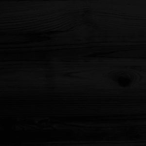 Davanzali 2 pz Marrone Scuro 120x25x2 cm Legno Massello Rovere