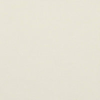 Imbottitura per Seduta Giardino 2pz Crema 45x45x2 cm Quadrata