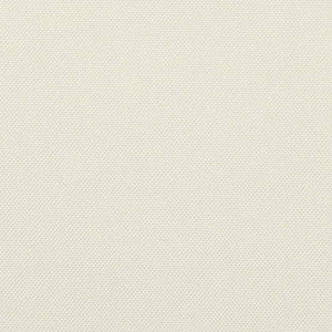 Imbottitura per Seduta Giardino 2pz Crema 45x45x2 cm Quadrata