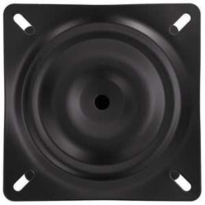 Set Sedile Barca Pieghevole 2pz Senza Cuscino Grigio 48x51x41cm 3284273