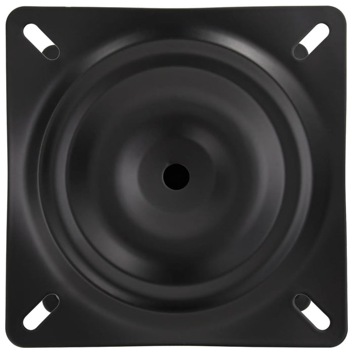 vidaXL Set Sedile per Barca Pieghevole 4 pz Blu e Bianco 48x51x41 cm