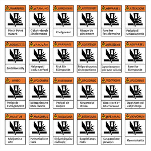 Set Sedile per Barca Pieghevole 2pz Blu e Bianco 41x36x48 cm 3284285