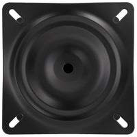 Set Sedile per Barca Pieghevole 2pz Blu e Bianco 41x36x48 cm 3284285