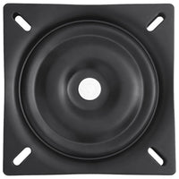 Set Sedile Barca Pieghevole 2pz Schienale Basso con Cinghia