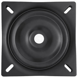 Set Sedile Barca Pieghevole 2pz Schienale Basso con Cinghia