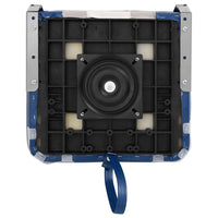 Set Sedile da Barca Pieghevole 2pz con Schienale Alto