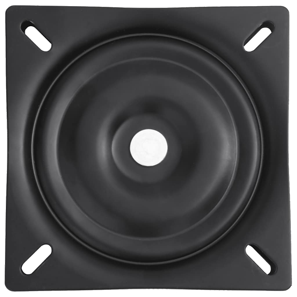 Set Sedile da Barca Pieghevole 2pz con Schienale Alto