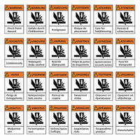 Set Sedile da Barca Pieghevole 2pz con Schienale Alto 3284301