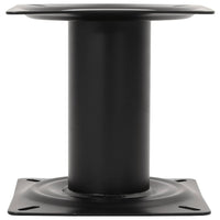 Set Sedile da Barca Pieghevole 2pz con Schienale Alto 3284301