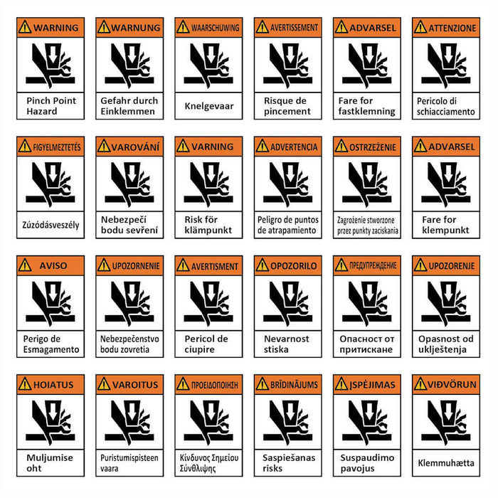 Set Sedile da Barca Pieghevole 4 pz con Schienale Alto 3284305