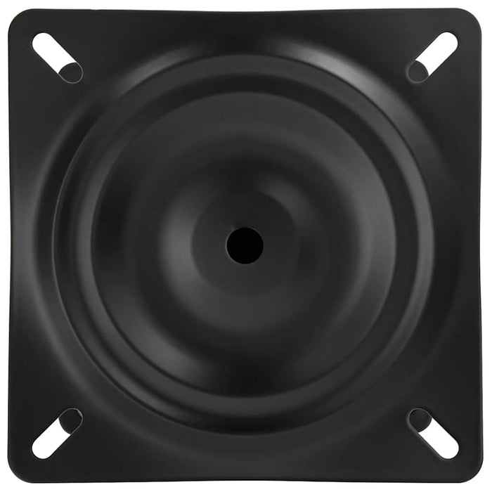 vidaXL Set Sedile da Barca Pieghevole 4 pz con Schienale Alto