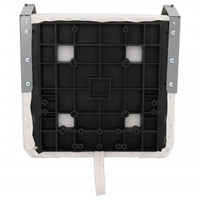 Sedili per Barca Pieghevoli 2pz con Schienale Alto 44x38x55 cm 3284311