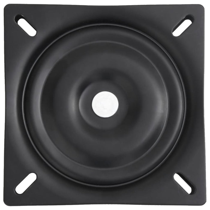 Set Sedile da Barca Pieghevole 2pz con Schienale Alto