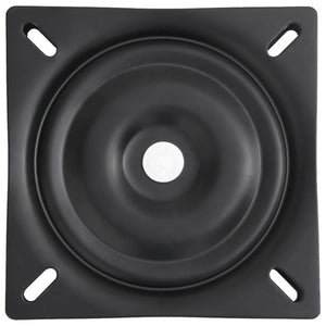 Set Sedile da Barca Pieghevole 2pz con Schienale Alto 3284316