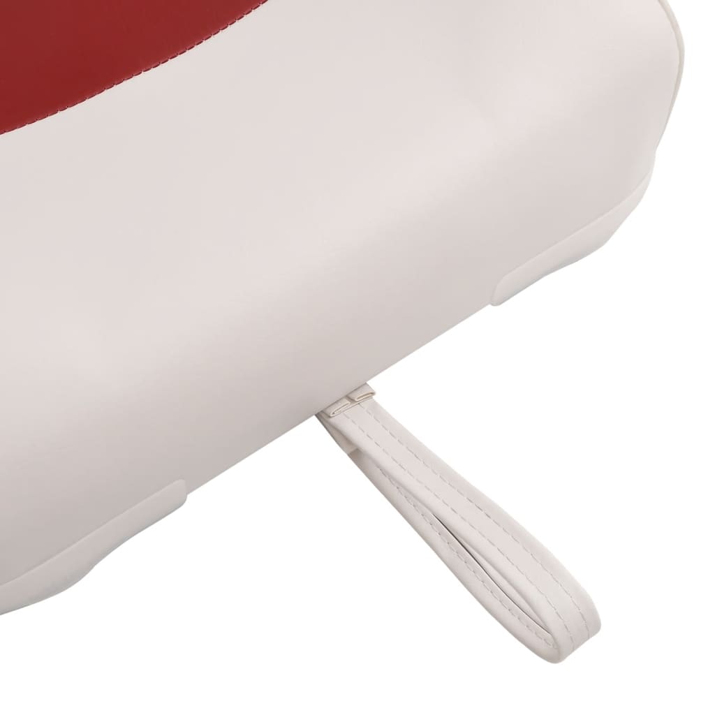 vidaXL Set Sedile da Barca Pieghevole 2pz con Schienale Alto