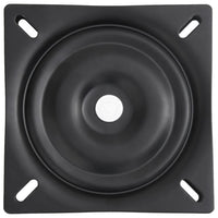 Set Sedile da Barca Pieghevole 2pz con Schienale Alto