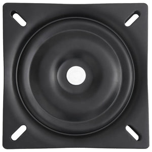 Set Sedile da Barca Pieghevole 2pz con Schienale Alto