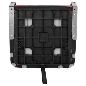 Sedili per Barca Pieghevoli 2pz con Schienale Alto 39x43x58 cm