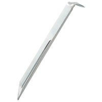 vidaXL Picchetti per Tenda 24 pz 17 cm Ø20 mm in Acciaio Zincato