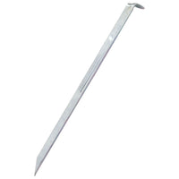 Picchetti per Tenda 24 pz 30 cm Ø20 mm in Acciaio Zincato 4009338