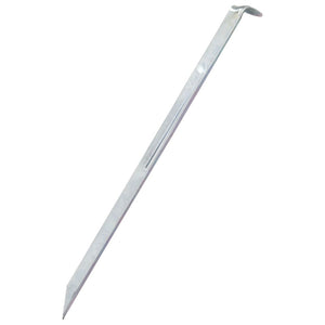 Picchetti per Tenda 24 pz 30 cm Ø20 mm in Acciaio Zincato 4009338