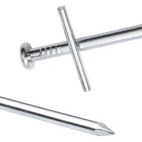 Picchetti per Tenda 24 pz 29,5 cm Ø6 mm in Acciaio Zincato