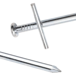 Picchetti per Tenda 24 pz 29,5 cm Ø6 mm in Acciaio Zincato 4009340