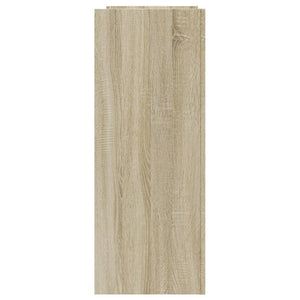 Tavolo Consolle Rovere Sonoma 100x35x90 cm in Legno Multistrato 848474