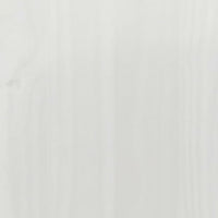 vidaXL Armadio Corona Bianco 102x52x186 cm in Legno Massello di Pino