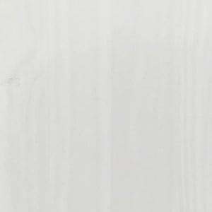 Armadio Corona Bianco 194x52x186 cm in Legno Massello di Pino 4012163