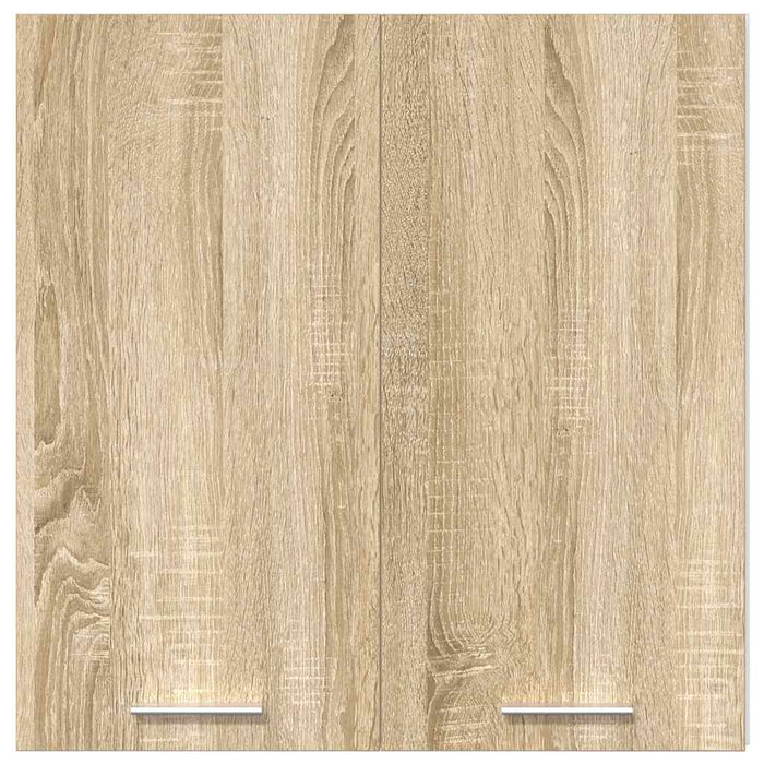 vidaXL Mobile Pensile “Lyon” Rovere Sonoma 60x31x60 cm