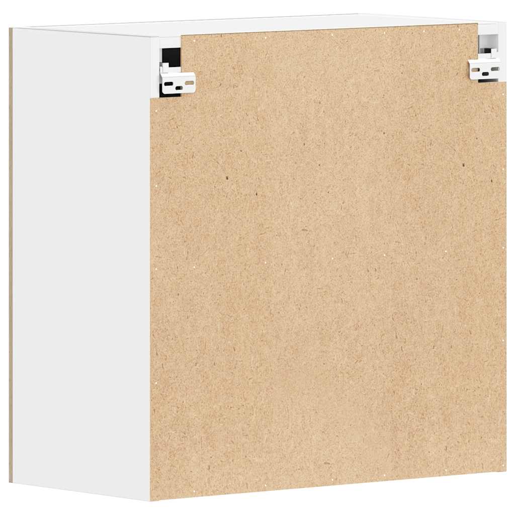 vidaXL Mobile Pensile “Lyon” Rovere Sonoma 60x31x60 cm