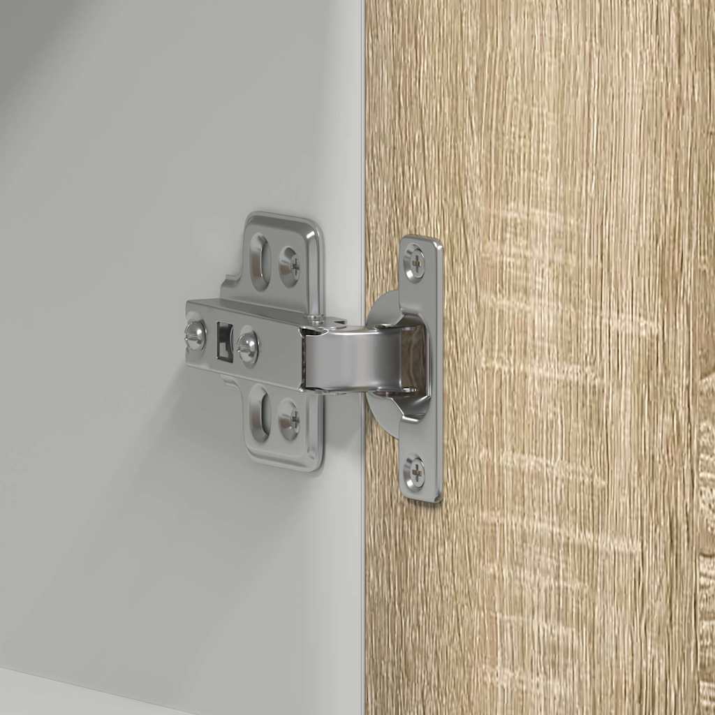 Mobile Pensile “Lyon” Rovere Sonoma 60x31x60 cm 849620