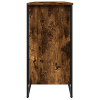 Scarpiera scarpiera mobile portaoggetti ingresso corridoio soggiorno 80 x 38 x 78 cm multistrato marrone 02_0021595