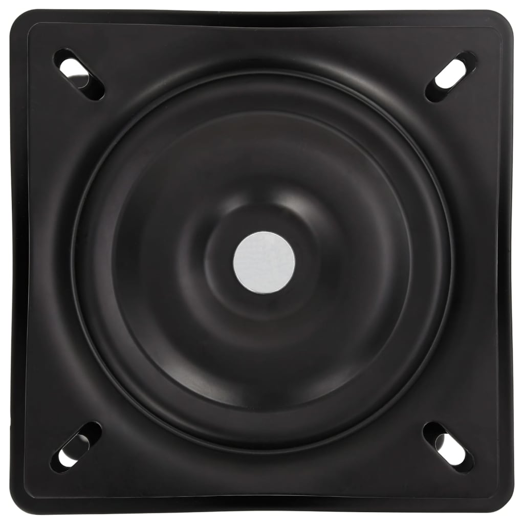 Supporto Sedile Barca con Sedile Girevole a 360° in Acciaio 3294941