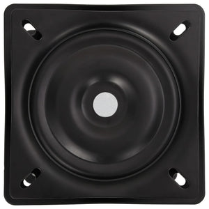 Supporto Sedile Barca con Sedile Girevole a 360° in Acciaio 3294941