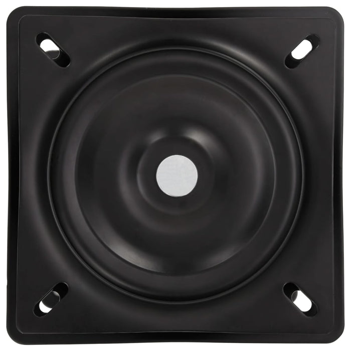 Supporto Sedile Barca con Sedile Girevole a 360° in Acciaio 3294941