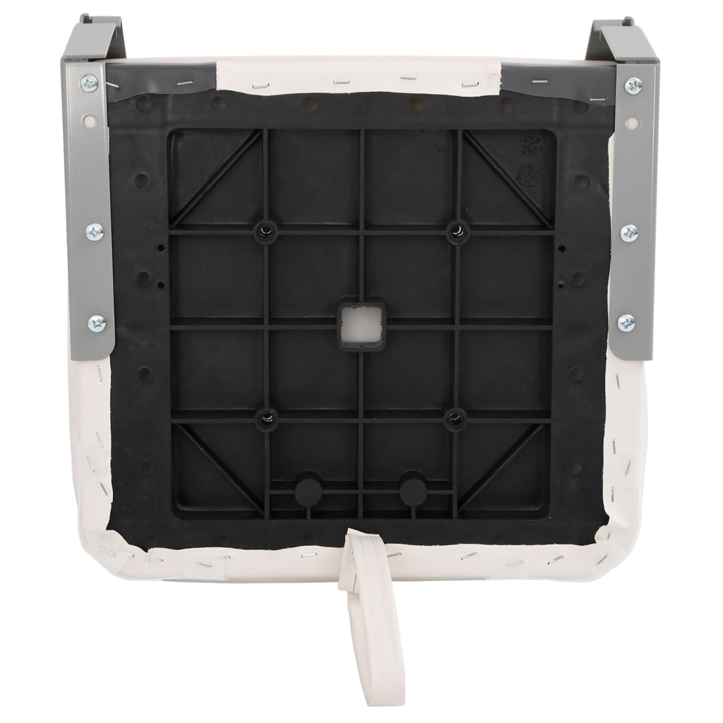 Sedile per Barca con Supporto Girevole 360°