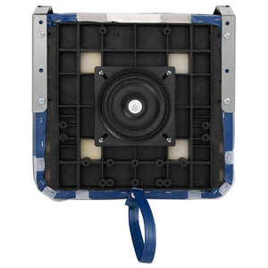 Sedili per Barca 2pz con Supporto Girevole 360° 3294973