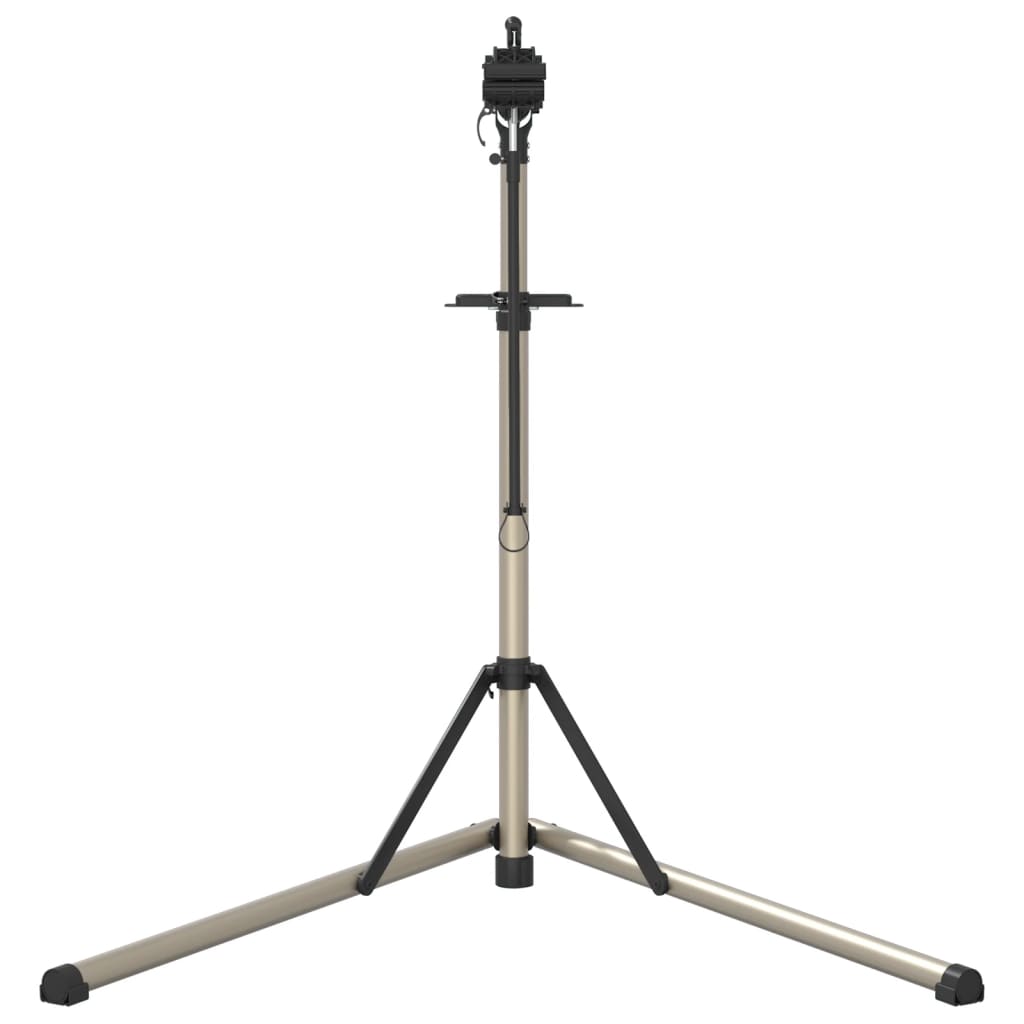 Supporto per Riparazione Bici Regolabile 102-160 cm Alluminio 4005549