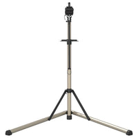 Supporto per Riparazione Bici Regolabile 102-160 cm Alluminio 4005549