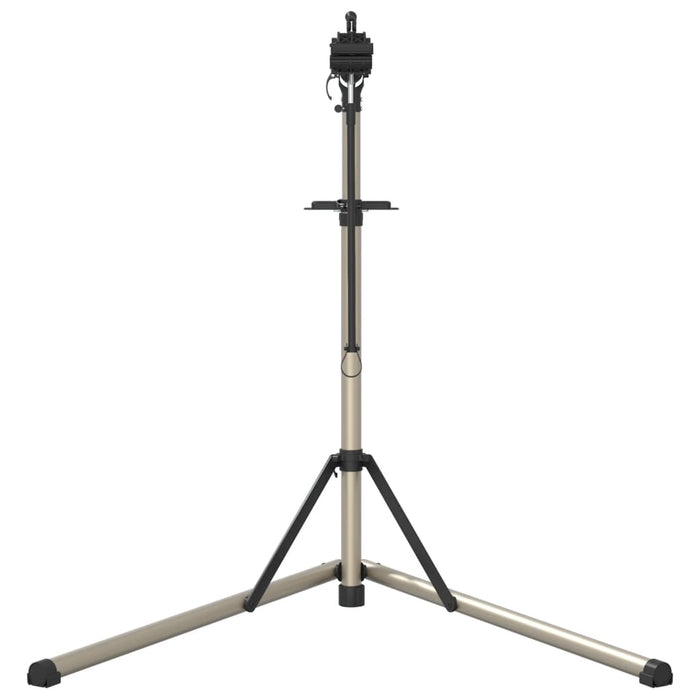 Supporto per Riparazione Bici Regolabile 102-160 cm Alluminio 4005549