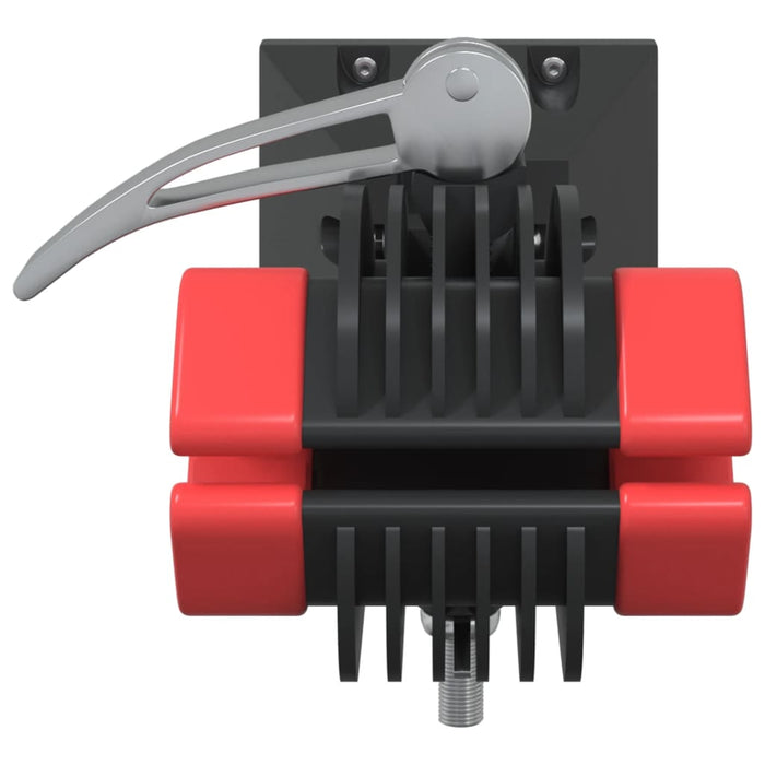 Supporto Riparazione Bici da Parete Pieghevole in Acciaio 4005553